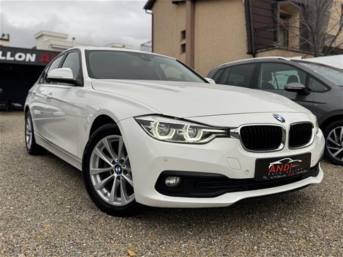 Bmw 320d Automatik 2016