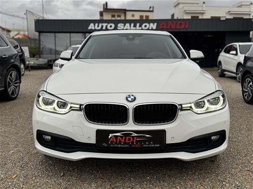 Bmw 320d Automatik 2016