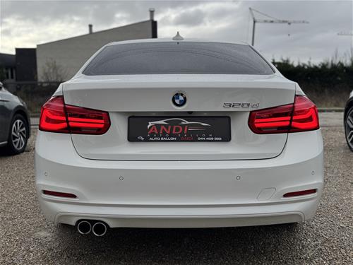 Bmw 320d Automatik 2016