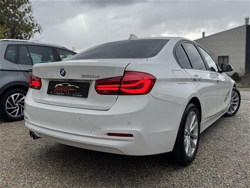 Bmw 320d Automatik 2016