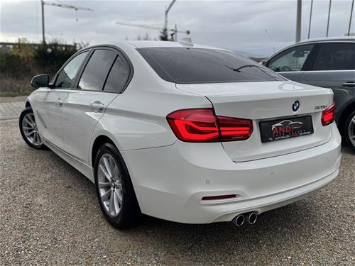 Bmw 320d Automatik 2016