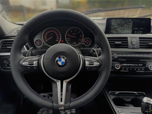 Bmw 320d Automatik 2016