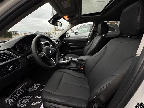 Bmw 320d Automatik 2016