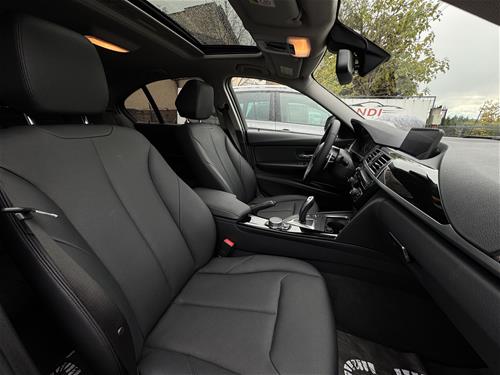 Bmw 320d Automatik 2016