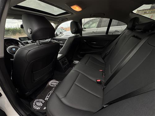 Bmw 320d Automatik 2016