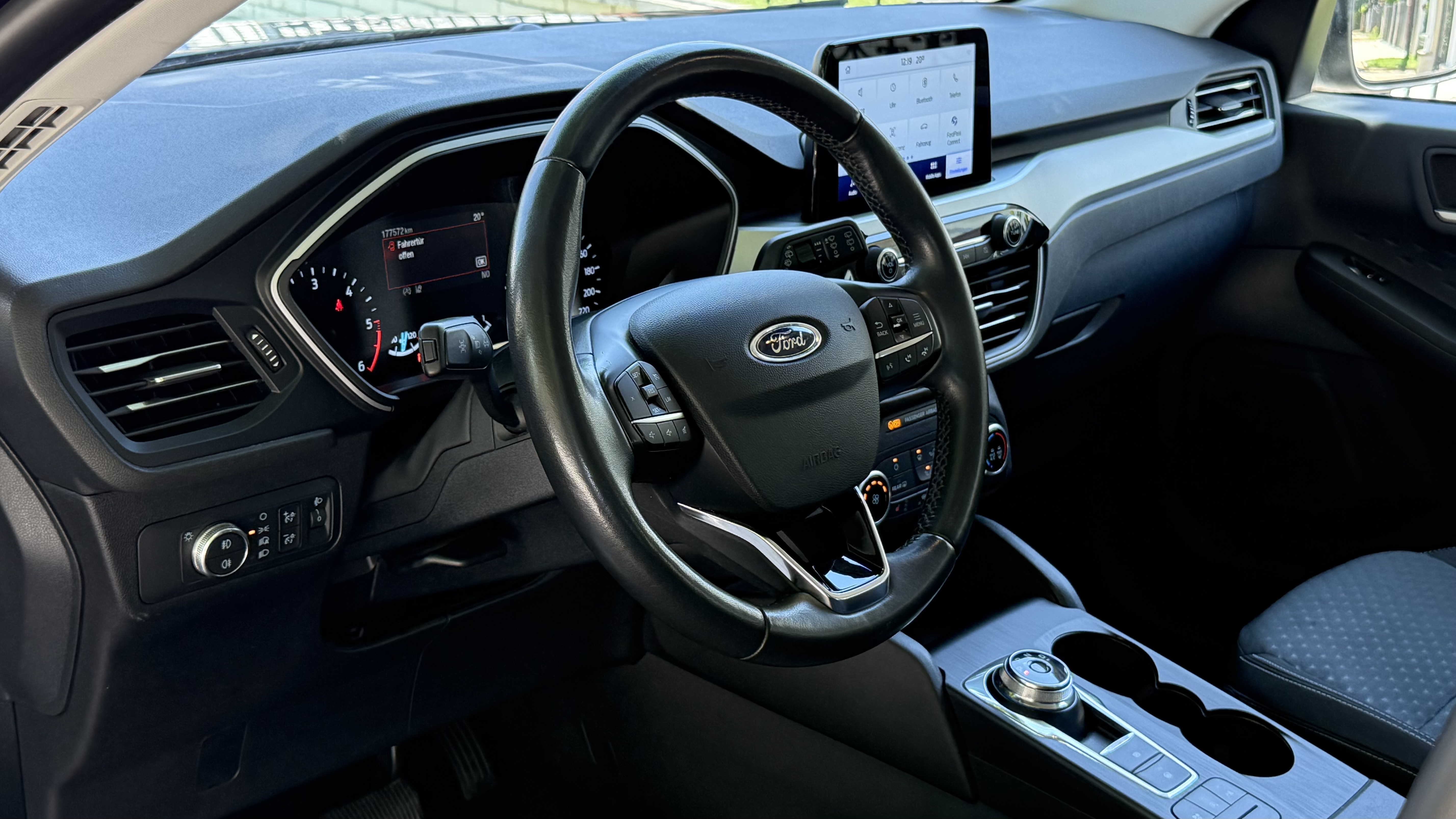 Ford Kuga 2021