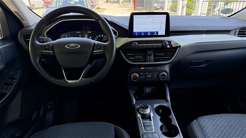 Ford Kuga 2021