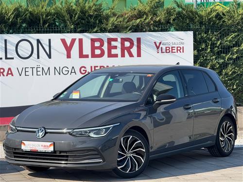 VW GOLF VIII ACTIVE 2.0 TDI 150 PS 2022