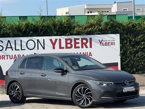 VW GOLF VIII ACTIVE 2.0 TDI 150 PS 2022