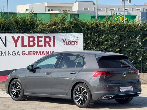 VW GOLF VIII ACTIVE 2.0 TDI 150 PS 2022