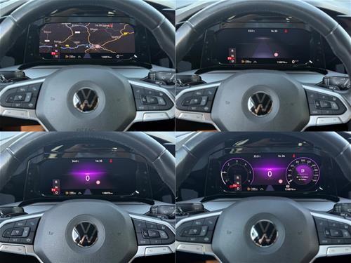 VW GOLF VIII ACTIVE 2.0 TDI 150 PS 2022