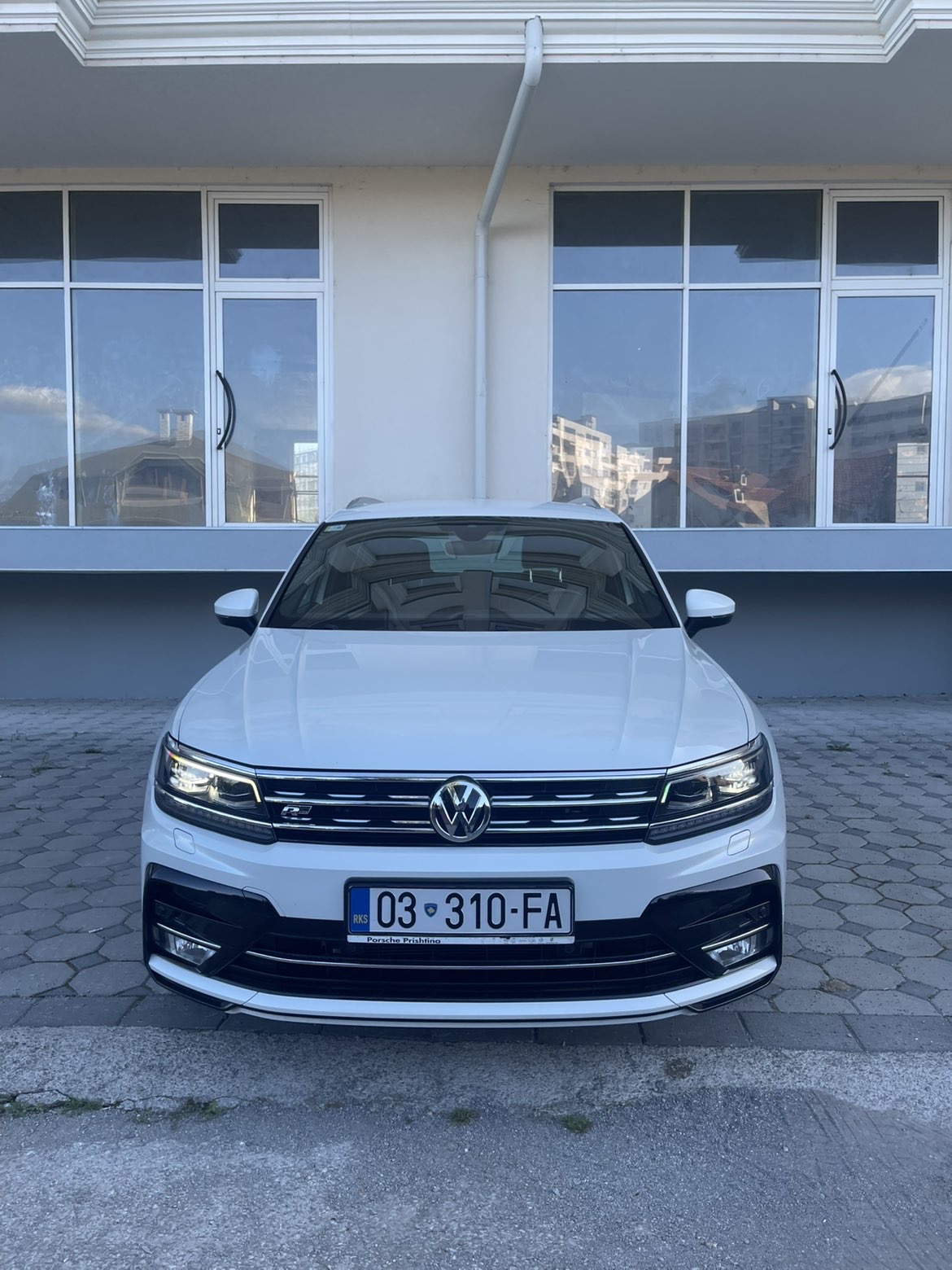 Vw Tiguan