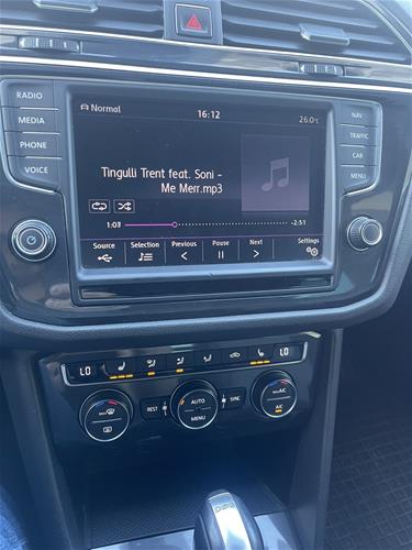 Vw Tiguan