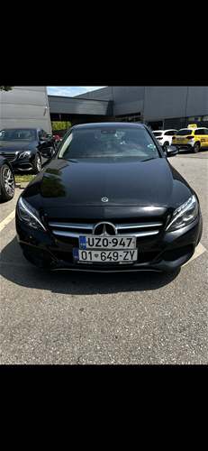 Mercedes C200