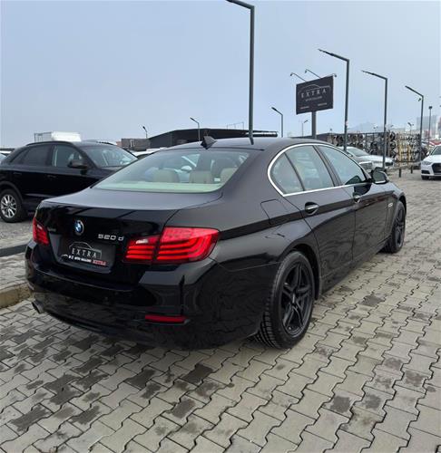 BMW  520d XDRIVE 190 PS DIZEL 2016 E SAPO DOGANUAR
