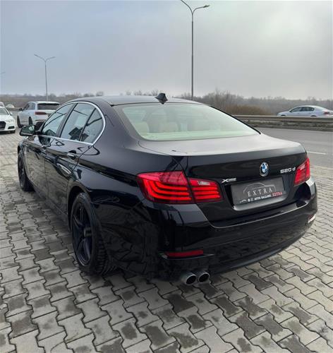 BMW  520d XDRIVE 190 PS DIZEL 2016 E SAPO DOGANUAR