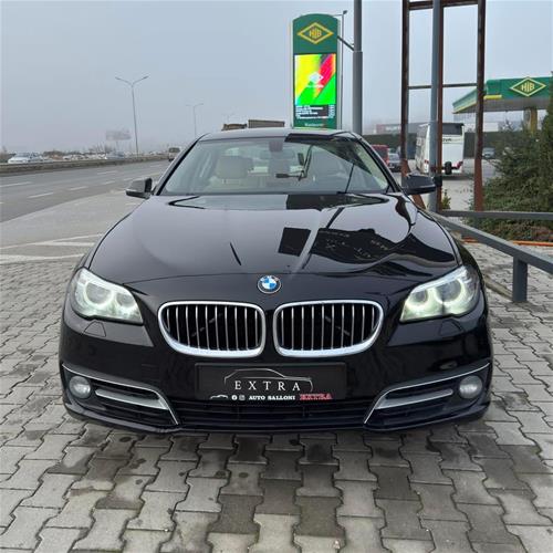 BMW  520d XDRIVE 190 PS DIZEL 2016 E SAPO DOGANUAR