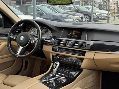 BMW  520d XDRIVE 190 PS DIZEL 2016 E SAPO DOGANUAR