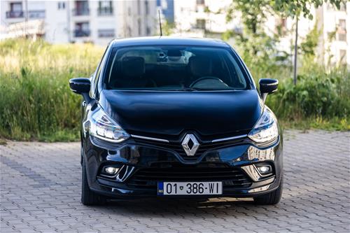 Renault Clio 2018 130.000km