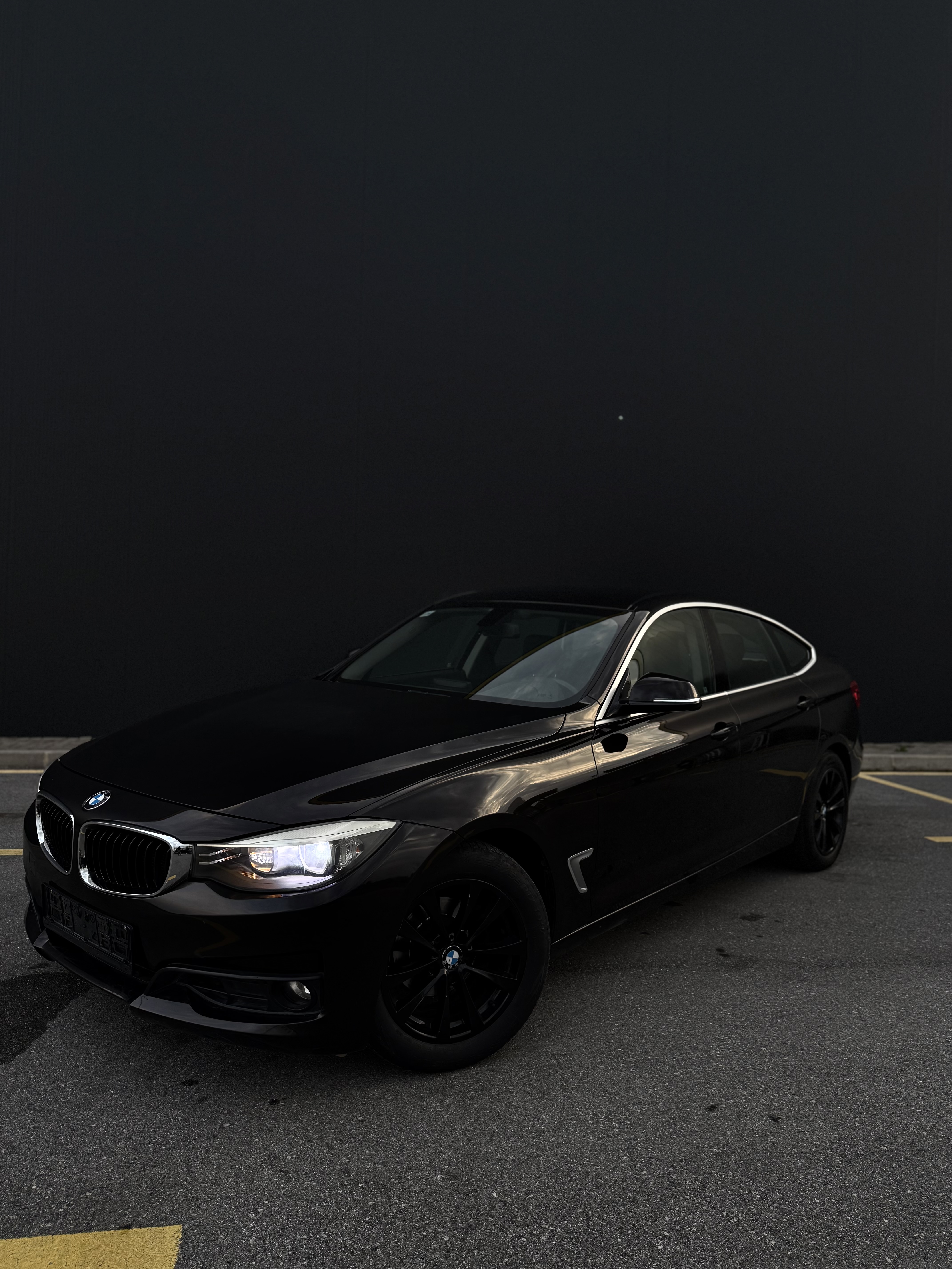 Bmw Gt