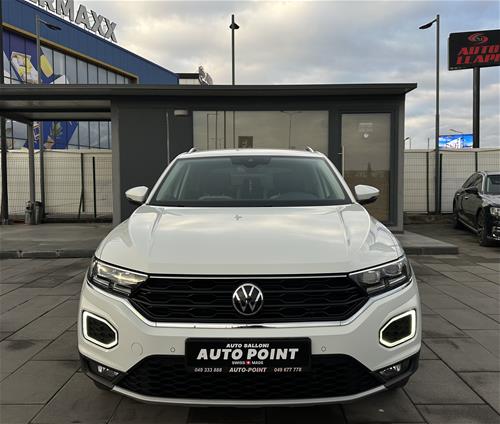 VW T-ROC 2.0 TDI 150PS STYLE 4MOTION