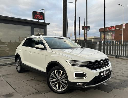 VW T-ROC 2.0 TDI 150PS STYLE 4MOTION