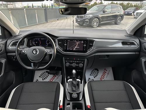 VW T-ROC 2.0 TDI 150PS STYLE 4MOTION