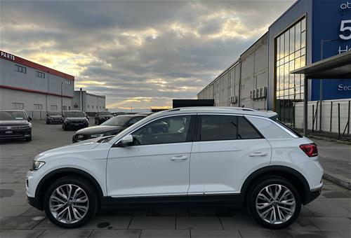 VW T-ROC 2.0 TDI 150PS STYLE 4MOTION