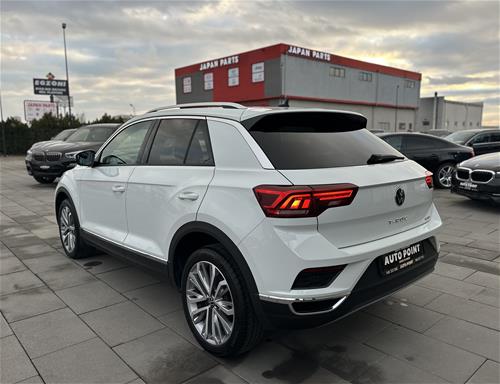 VW T-ROC 2.0 TDI 150PS STYLE 4MOTION