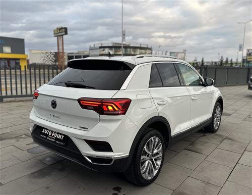 VW T-ROC 2.0 TDI 150PS STYLE 4MOTION
