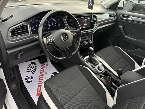 VW T-ROC 2.0 TDI 150PS STYLE 4MOTION