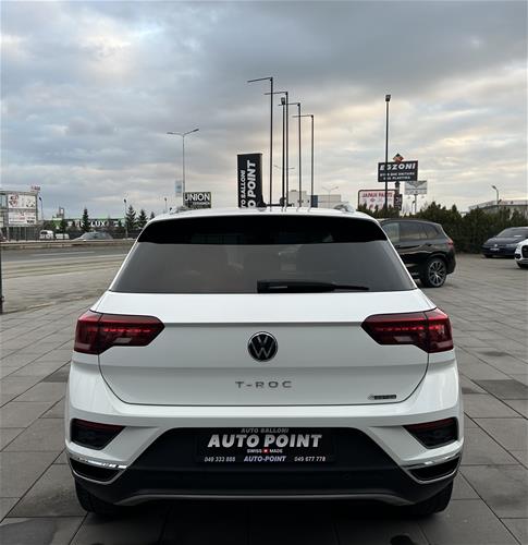 VW T-ROC 2.0 TDI 150PS STYLE 4MOTION