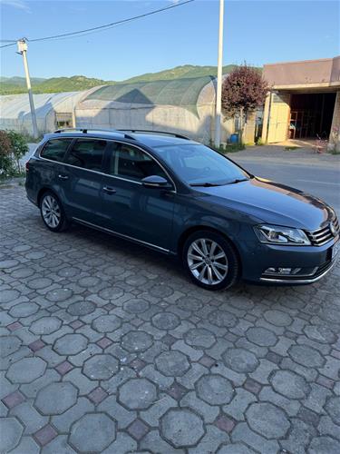 VW Passat B7 🇨🇭🇨🇭🇨🇭