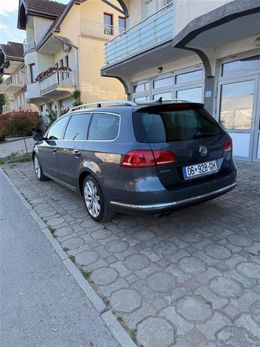 VW Passat B7 🇨🇭🇨🇭🇨🇭