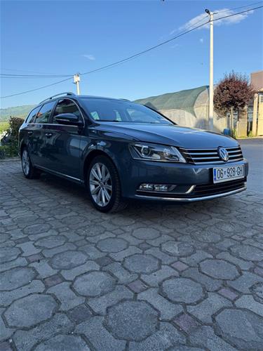 VW Passat B7 🇨🇭🇨🇭🇨🇭