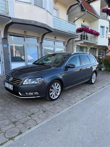VW Passat B7 🇨🇭🇨🇭🇨🇭