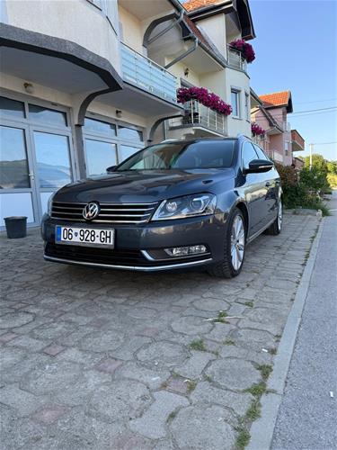 VW Passat B7 🇨🇭🇨🇭🇨🇭