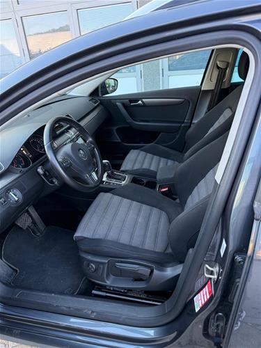 VW Passat B7 🇨🇭🇨🇭🇨🇭