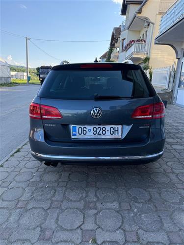 VW Passat B7 🇨🇭🇨🇭🇨🇭