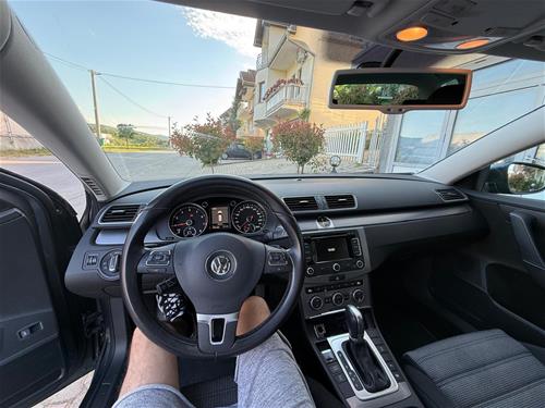 VW Passat B7 🇨🇭🇨🇭🇨🇭