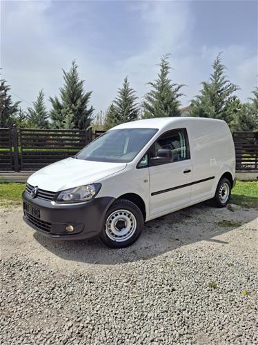 Vw caddy 2011 me dogan