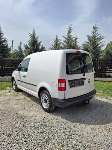 Vw caddy 2011 me dogan
