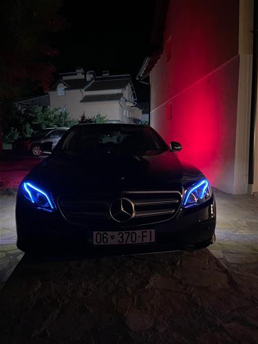 Shes/Ndrroj Mercedes-Benz E-Class E220d Avantgarde 2018