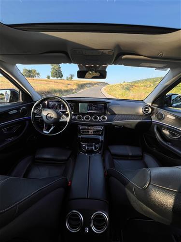Shes/Ndrroj Mercedes-Benz E-Class E220d Avantgarde 2018