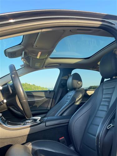Shes/Ndrroj Mercedes-Benz E-Class E220d Avantgarde 2018