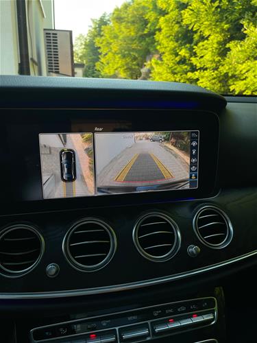 Shes/Ndrroj Mercedes-Benz E-Class E220d Avantgarde 2018