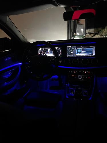 Shes/Ndrroj Mercedes-Benz E-Class E220d Avantgarde 2018