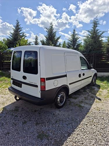 Opel Combo 1.3 CDTI 2008