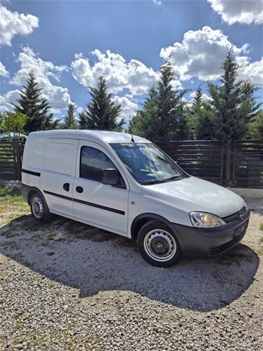 Opel Combo 1.3 CDTI 2008