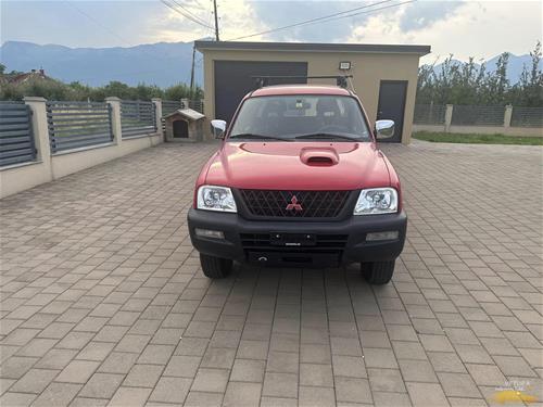 Mitsubishi L 200 2.5 Dizel 4x4 Viti Prodhimit 2004